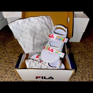 Fila Toddler shoes